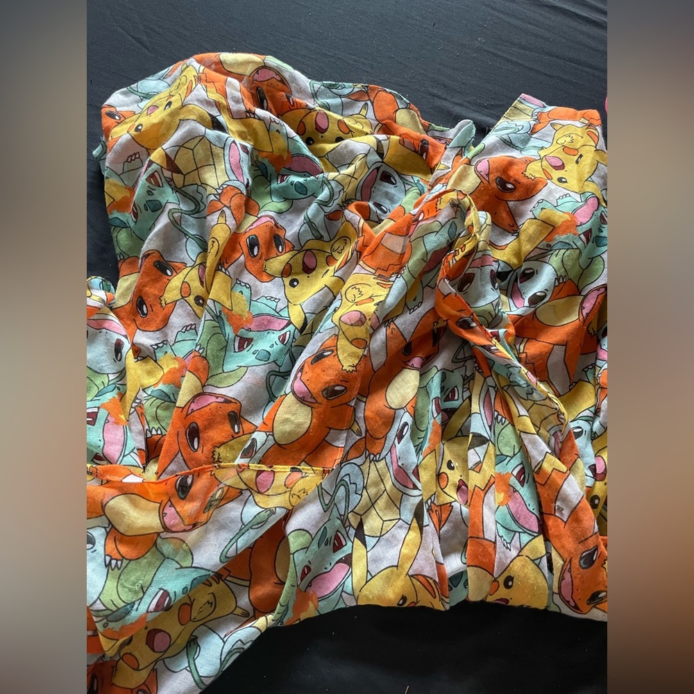 Pokémon scarf